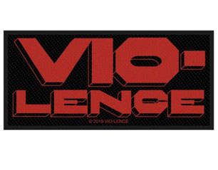 VIO-LENCE logo WPATCH