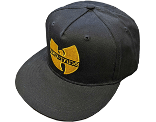 WU TANG CLAN logo snapback CAP