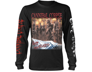 CANNIBAL CORPSE tomb of the mutilated LONGSLEEVE