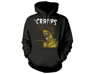 CRAMPS bad music for bad people HSWEAT