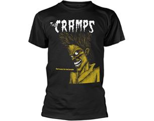 CRAMPS bad music for bad people TS