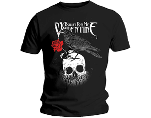 BULLET FOR MY VALENTINE raven TS