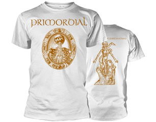 PRIMORDIAL redemption at the puritans hand WHITE TS