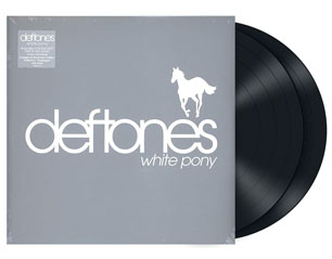 DEFTONES white pony VINYL