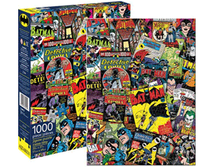 BATMAN collage 1000 pcs PUZZLE