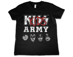 KISS kids army KIDS TS