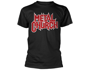 METAL CHURCH logo TS