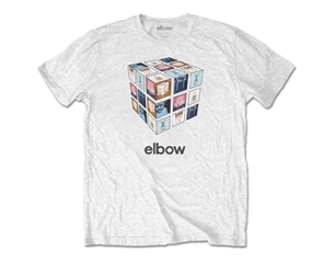 ELBOW best of white TS