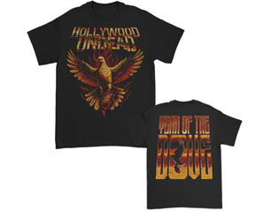 HOLLYWOOD UNDEAD year of the dove TSHIRT
