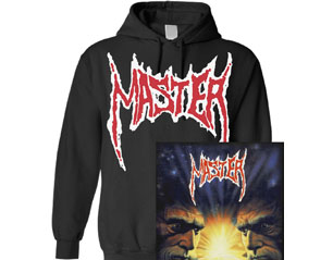 MASTER on the seventh day HOODIE