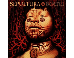 SEPULTURA roots CD