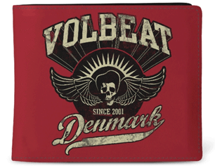 VOLBEAT made in WALLET