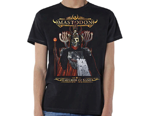 MASTODON emperor of sand TS