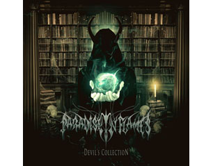 PARADISE IN FLAMES devils collection CD