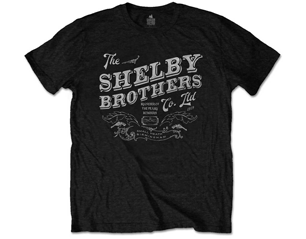 PEAKY BLINDERS the shelby brothers TS