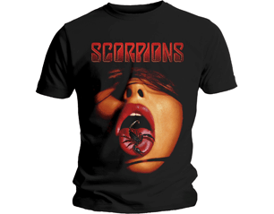 SCORPIONS scorpion tongue TS